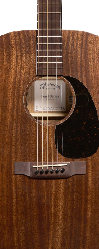 Martin D-10E Retro Sapele