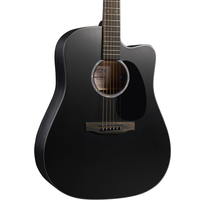 Martin DC-10E Modern black