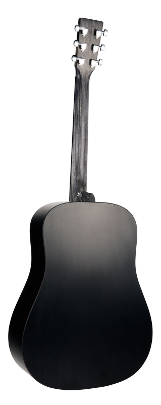 Martin  D-X1 Black satin