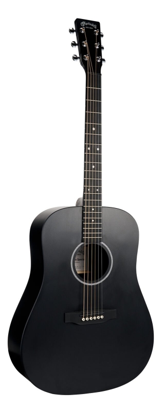 Martin  D-X1 Black satin