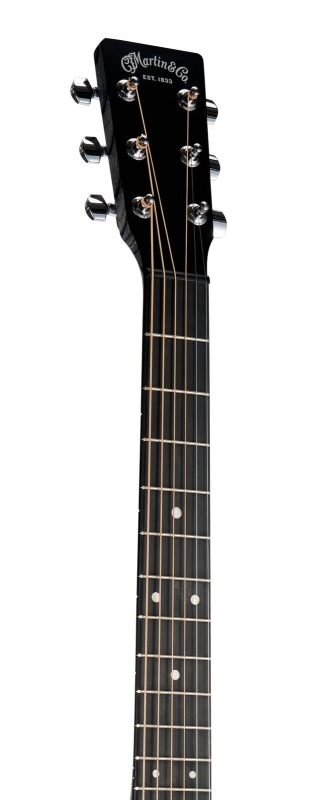 Martin  D-X1 Black satin