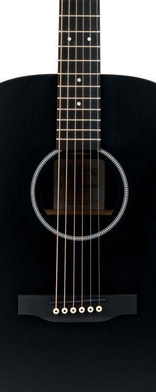 Martin  D-X1 Black satin