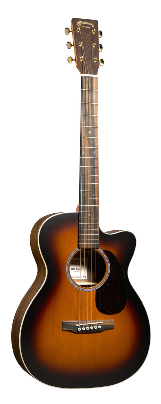 Martin 000C Jr E Walnut Burst