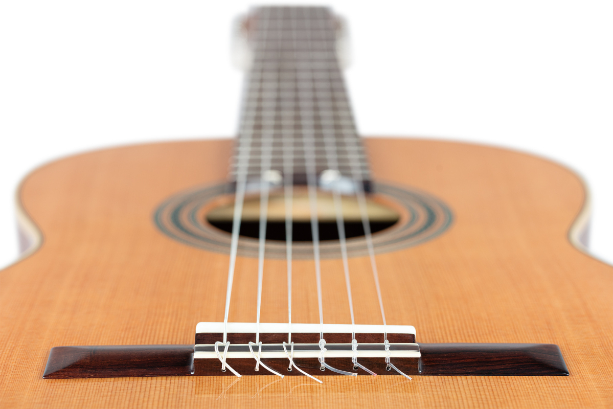 Ortega R18G, Zeder massiv / Bubinga, made in Spain