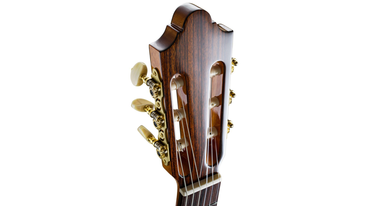 Duke Basis C 63/48 Cut, Zeder massiv/ Bubinga, Crossover Cutaway