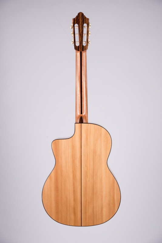 Duke Flamenco Cut Trio VT