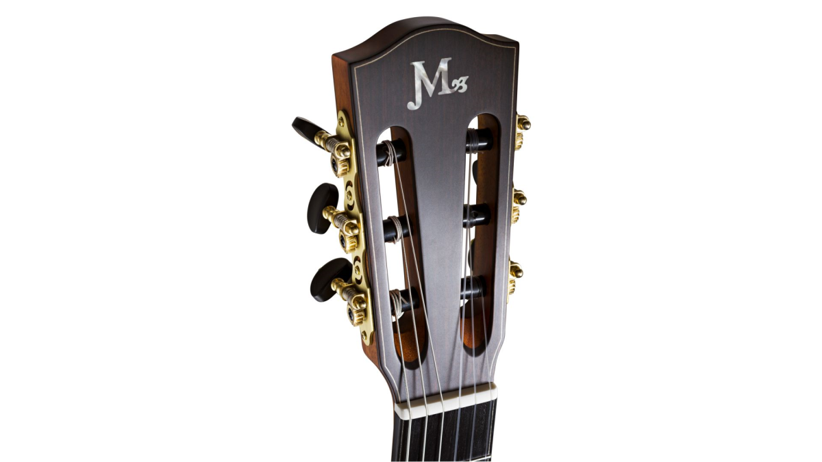 Duke Crossover PCE-PLUS Signature Julie Malia, Zeder / Palisander vollmassiv, Cutaway, Pickup