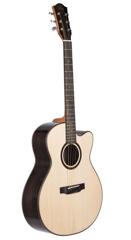 Duke GA-PF-Cut Wide Trio VT