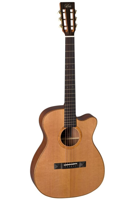 Duke OM-MC-Cut Trio VT 46mm Halsbreite