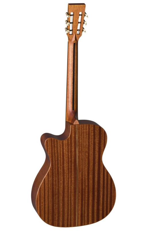 Duke OM-MC-Cut Trio VT 46mm Halsbreite