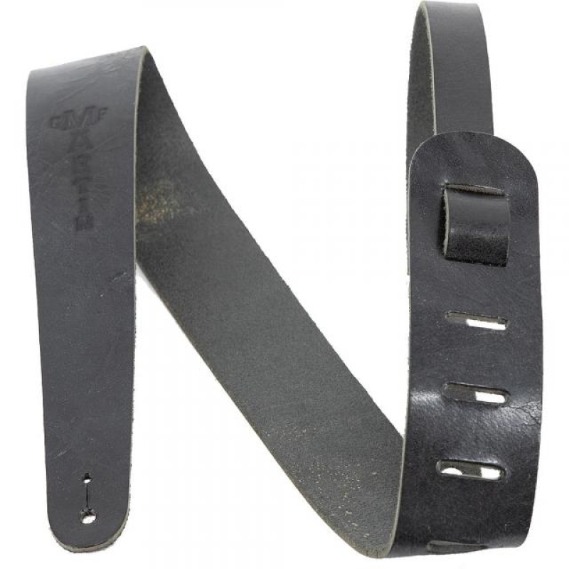 Martin Gurt Leder M-ST6 Black