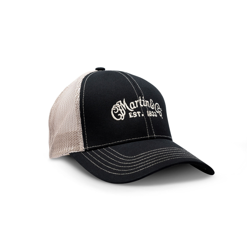 Martin Baseball Cap black CFM Logo