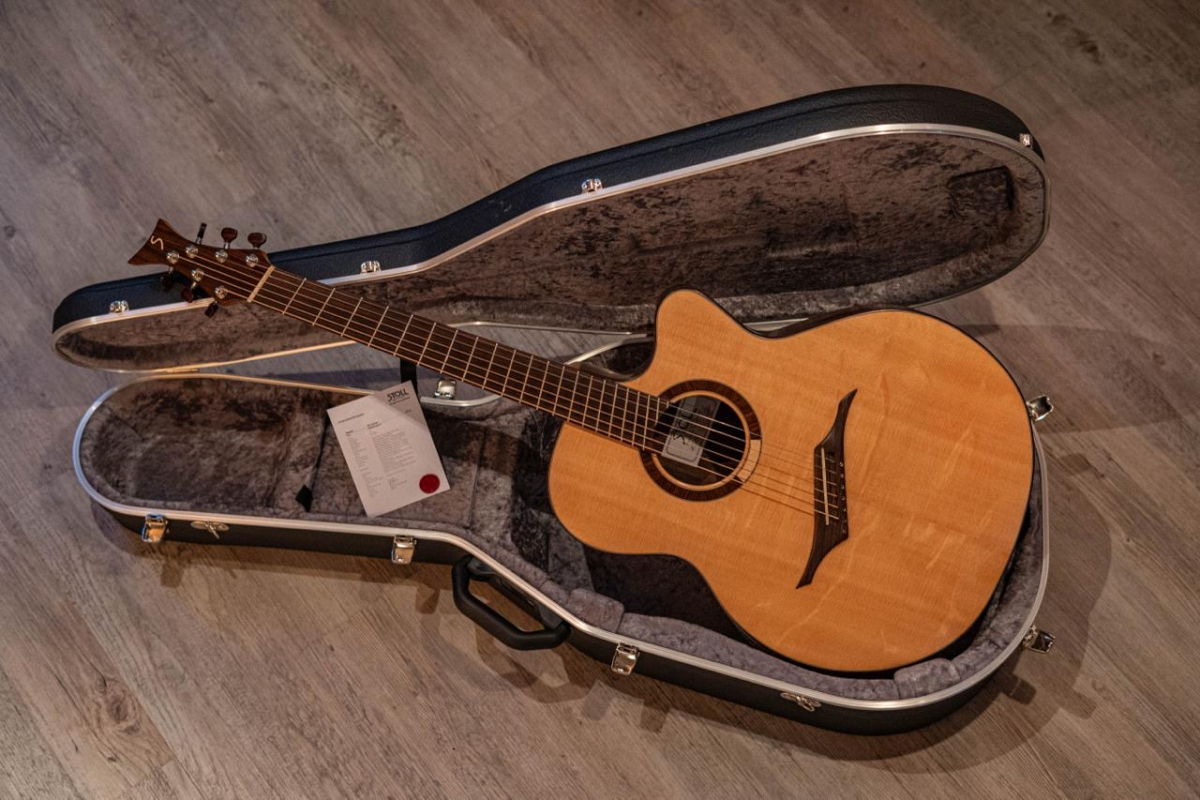 Stoll IQ Custom second hand