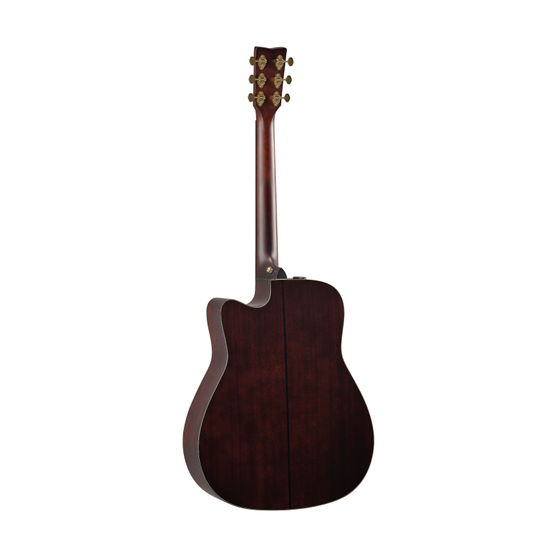 Yamaha TAG3 C SDB Transacoustic Sandburst