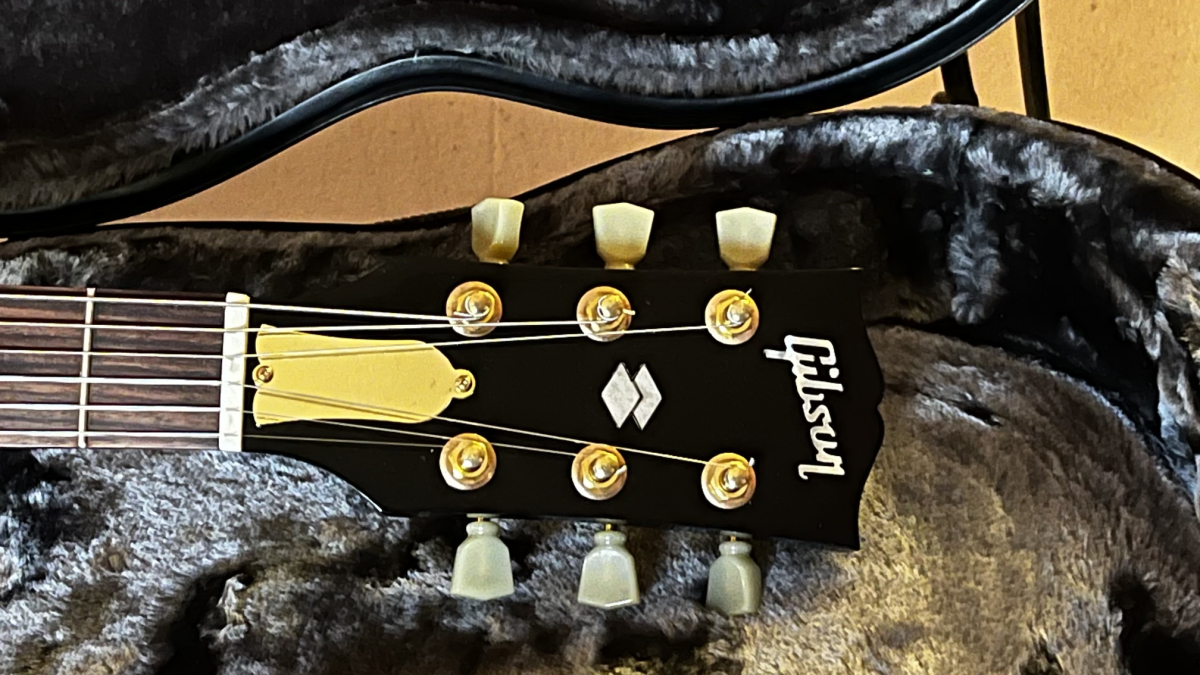 2003 Gibson Blueshawk Chicago Blue - 2nd Hand
