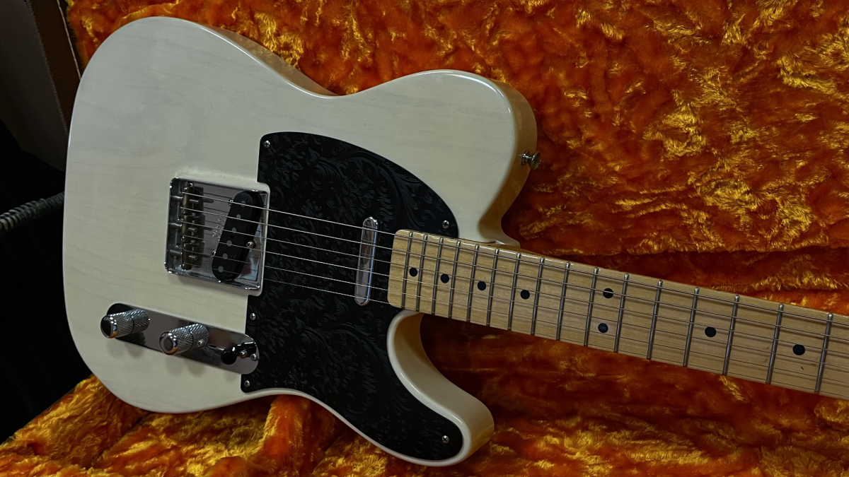 2005 Fender Jimmy Bryant Custom Shop Telecaster - 2nd Hand