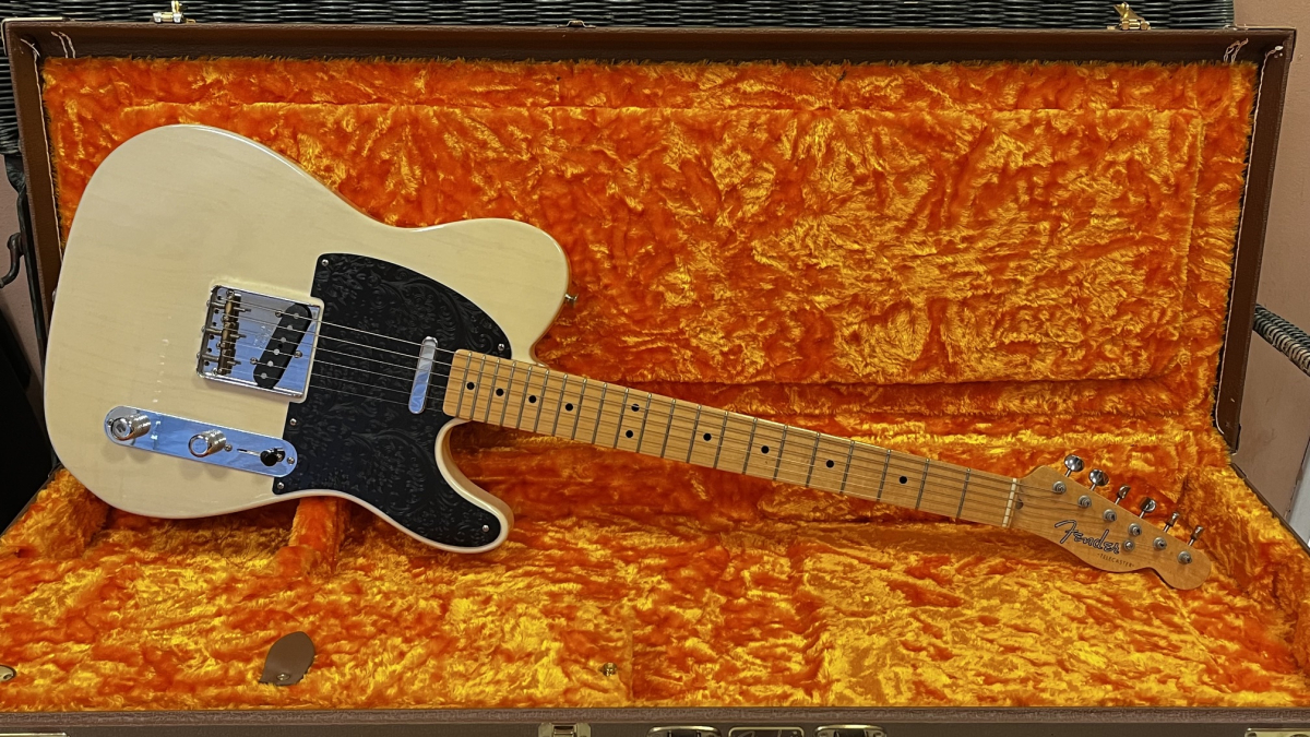 2005 Fender Jimmy Bryant Custom Shop Telecaster - 2nd Hand