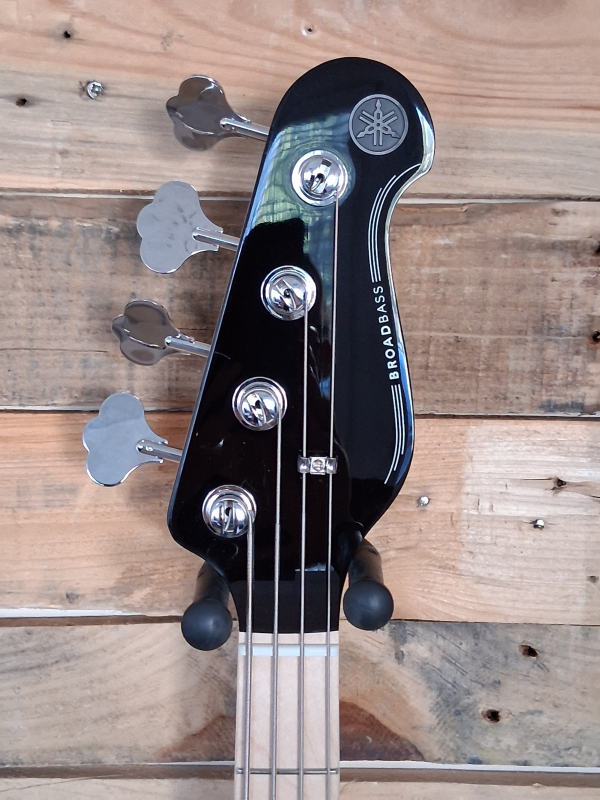 YAMAHA BB434M Tobacco Brown Sunburst