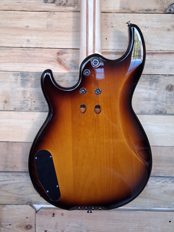 YAMAHA BB434M Tobacco Brown Sunburst