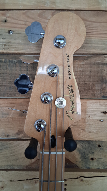 Fender Mexico Precision Bass 2019, 2nd Hand