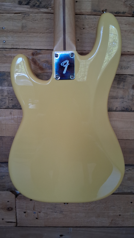 Fender Mexico Precision Bass 2019, 2nd Hand