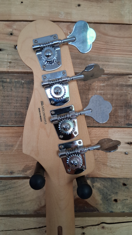 Fender Mexico Precision Bass 2019, 2nd Hand