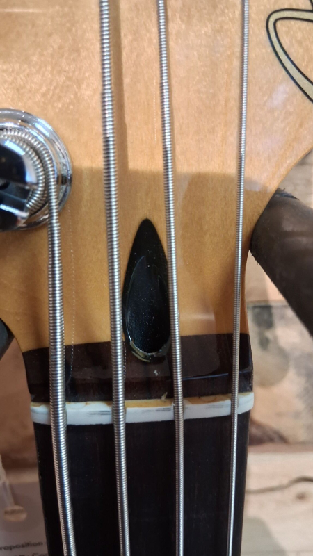Fender Player II Modified Precision Bass RW OLP, Demomodell