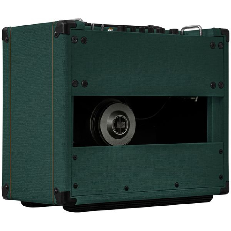 Orange Rocker 15 LTD EDITION British Racing Green