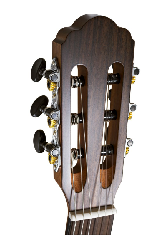 La Mancha C-Lime-TN-CER, deutsche Fichte massiv/Okoume, Thinline, Cutaway, Pickup