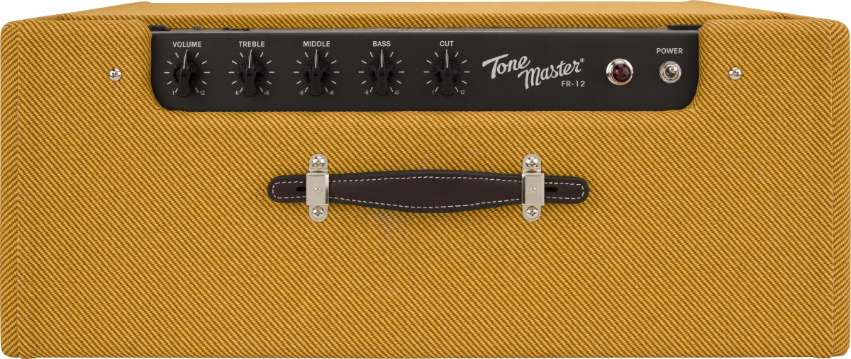Fender Tone Master FR-12, Tweed