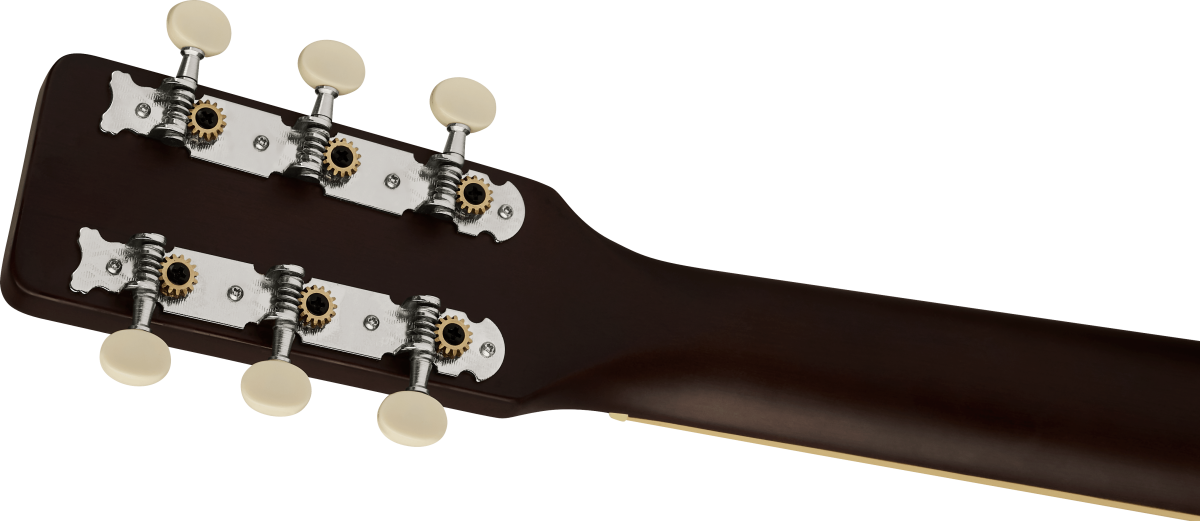 Gretsch Jim Dandy Parlor deep cherry burst