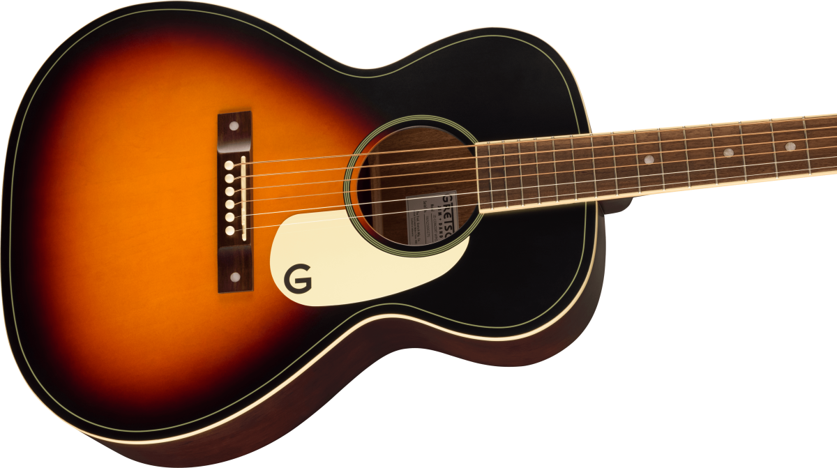 Gretsch Jim Dandy Rex Burst Concert