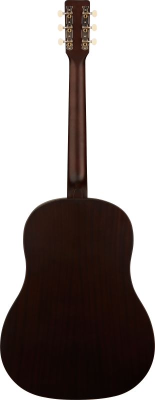 Gretsch Jim Dandy Dreadnought deep cherry burst