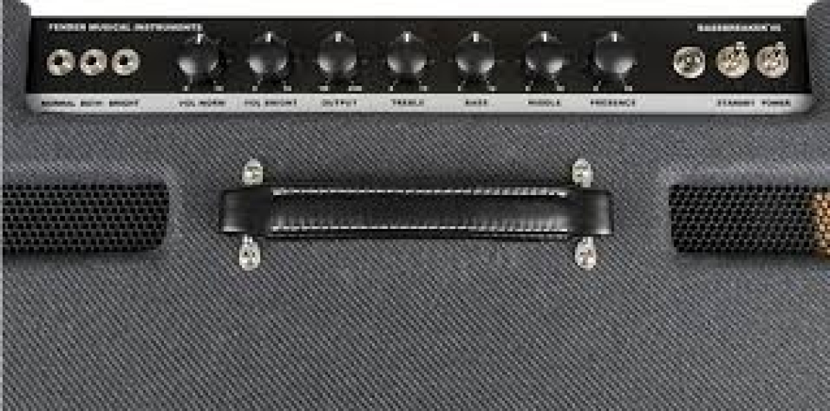 Fender Bassbreaker 45 Head