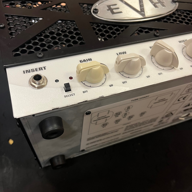 EVH 5150III Mini Lunchbox Head