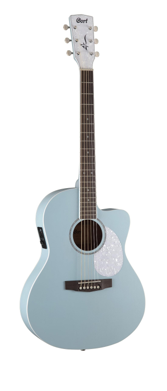 Cort Jade Classic SKOP sky blue open pore