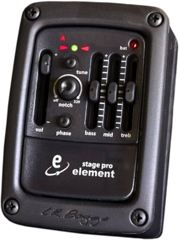Furch Blue DC-SW L.R.Baggs Element Stagepro