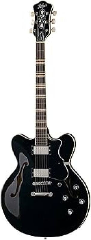 Höfner HCT Verythin Contemporary Black