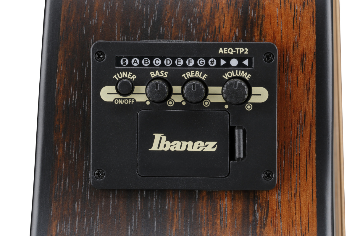Ibanez AAM70CE-TBN
