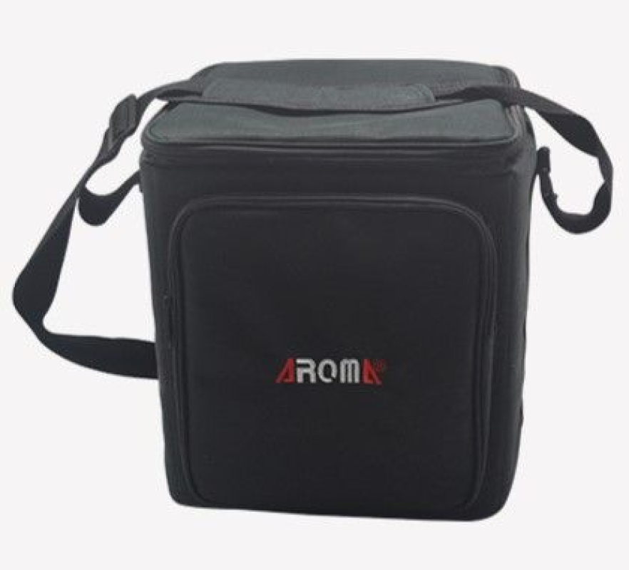 Aroma-A40-WH, mobiler Akustikverstärker, weiß