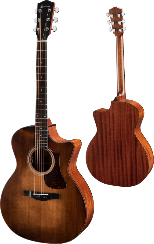 Eastman AC-122-1CE CLA incl.Gigbag