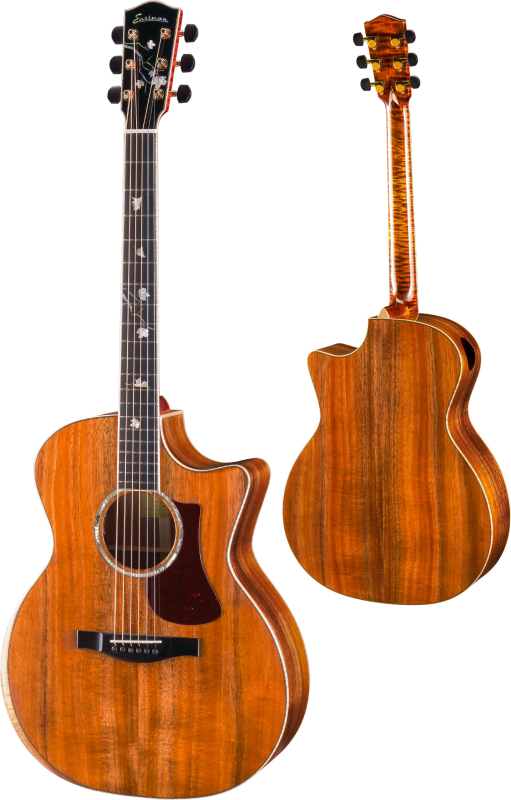 Eastman AC-622CE Koa Limited Edition