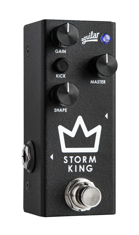 Aguilar Storm King, Distortion/Fuzz,  Demomodell
