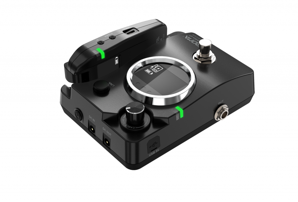 Aroma ARG-07 Wireless System