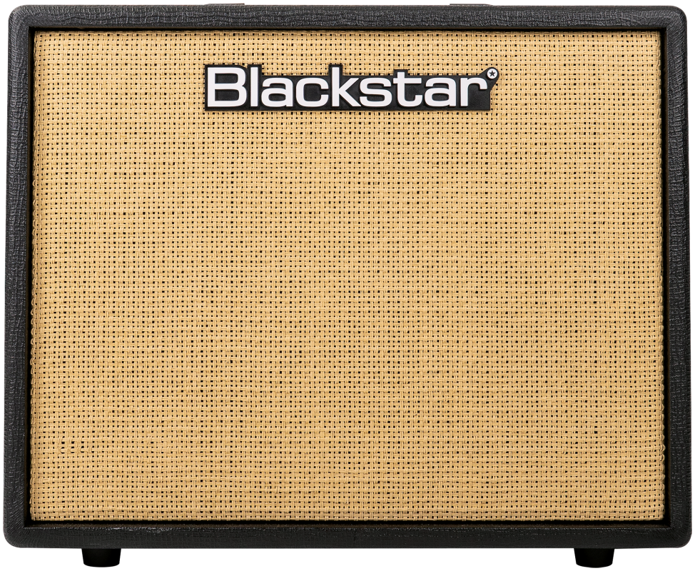 Blackstar Debut 50R, 50W, 1x12", Schwarz