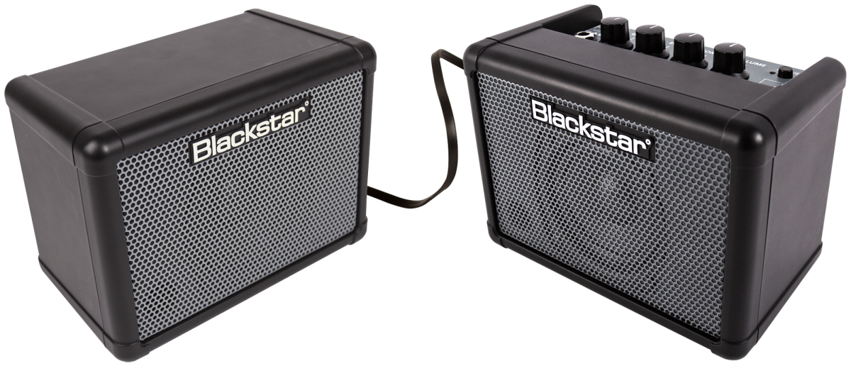 Blackstar Fly 3 Bass Pack, 6W, 2x3", Schwarz