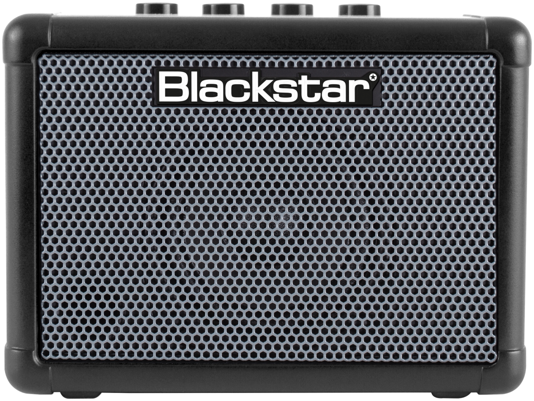 Blackstar Fly3 Bass, 3W, Schwarz