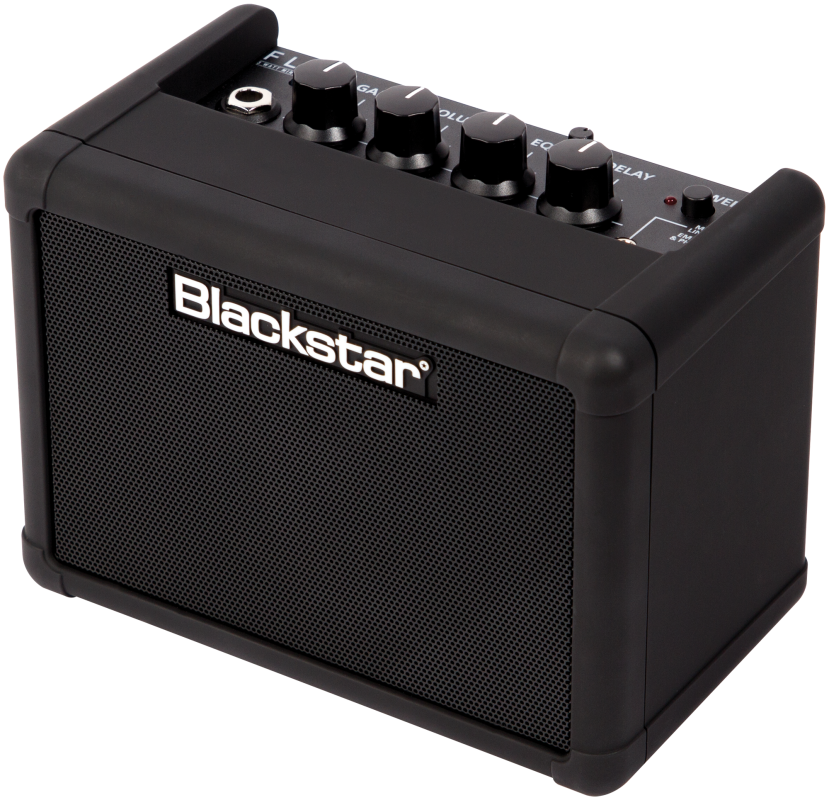 Blackstar Fly3 Bluetooth, 3W, 1x3", Schwarz