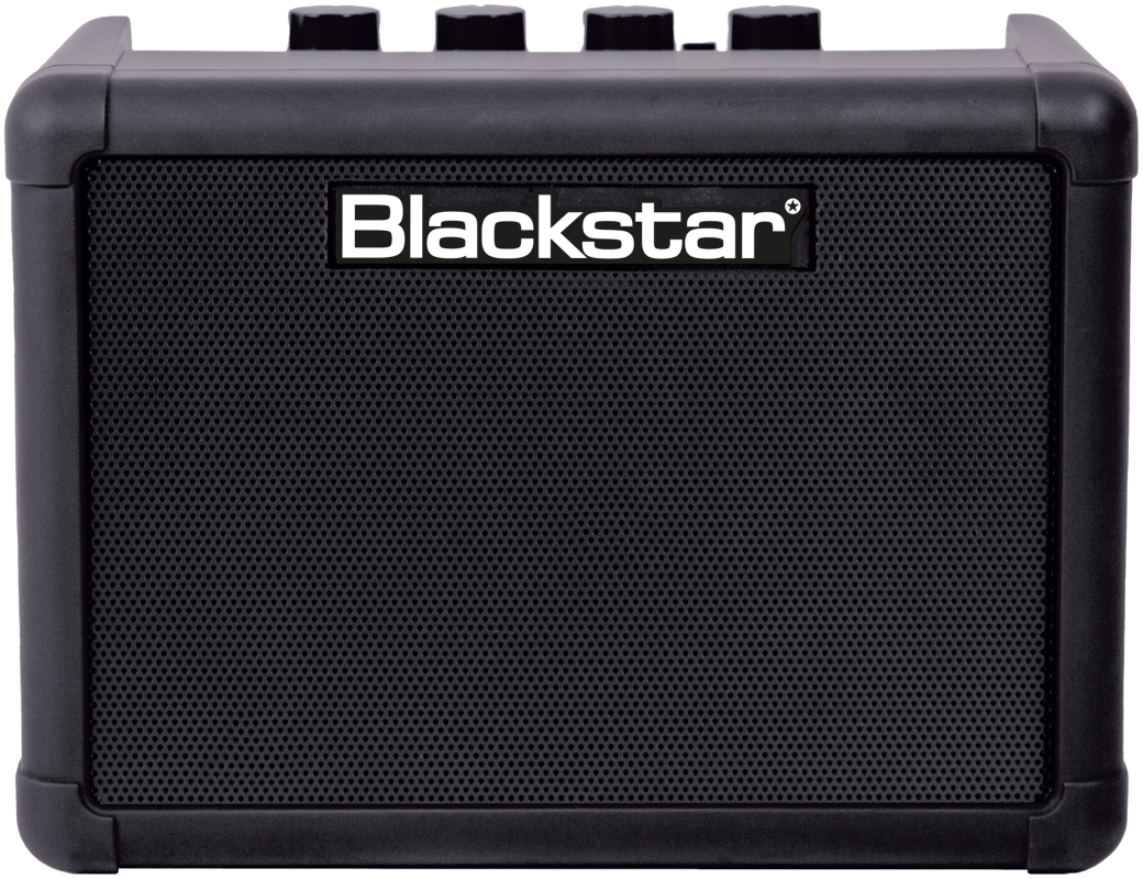 Blackstar Fly3 Bluetooth, 3W, 1x3", Schwarz