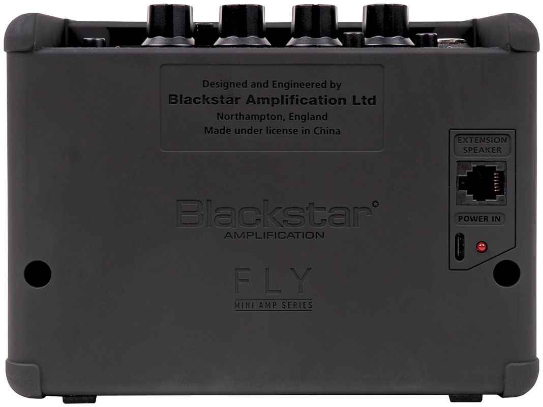 Blackstar E-Gitarrencombo, Fly3 Bluetooth Charge, 3W, 1x3", Schwarz